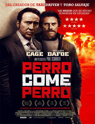 Como perros salvajes 2016